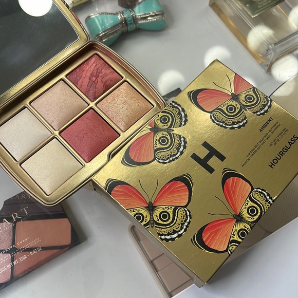 Hourglass Makeup Hourglass Ambient Lighting Edit Unlocked Butterfly